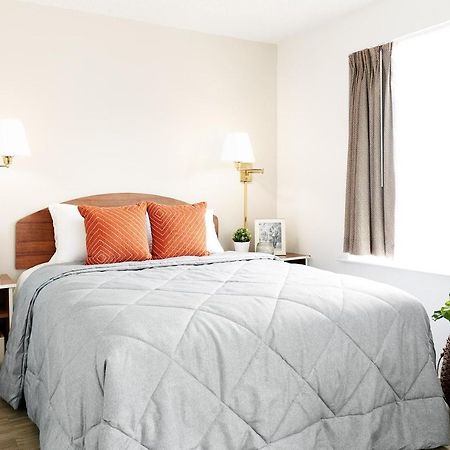 Intown Suites Extended Stay Albuquerque Nm Dış mekan fotoğraf