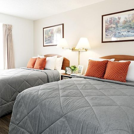 Intown Suites Extended Stay Albuquerque Nm Dış mekan fotoğraf