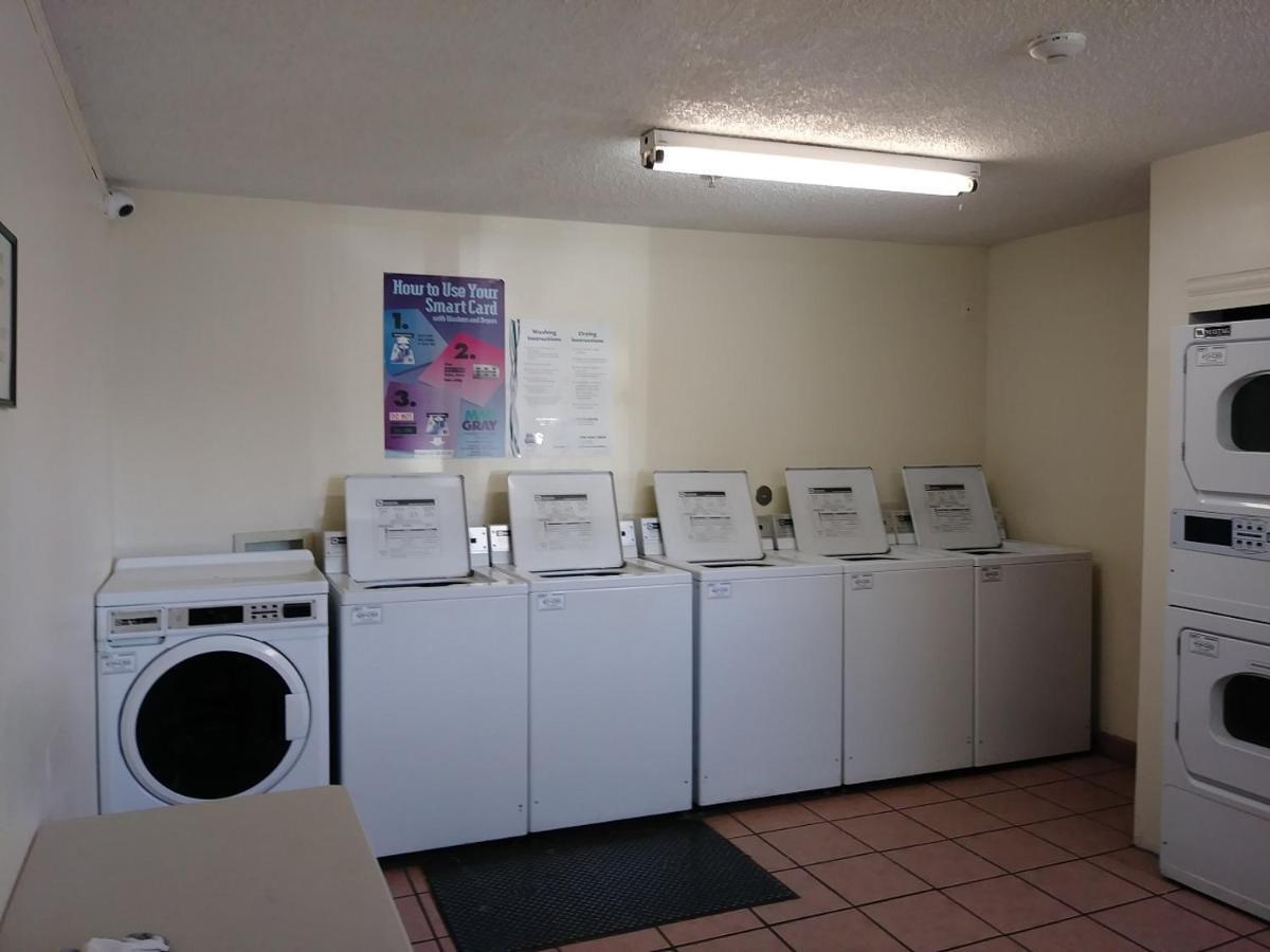 Intown Suites Extended Stay Albuquerque Nm Dış mekan fotoğraf